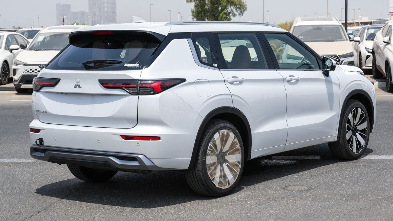 Mitsubishi Outlander PREMIUM