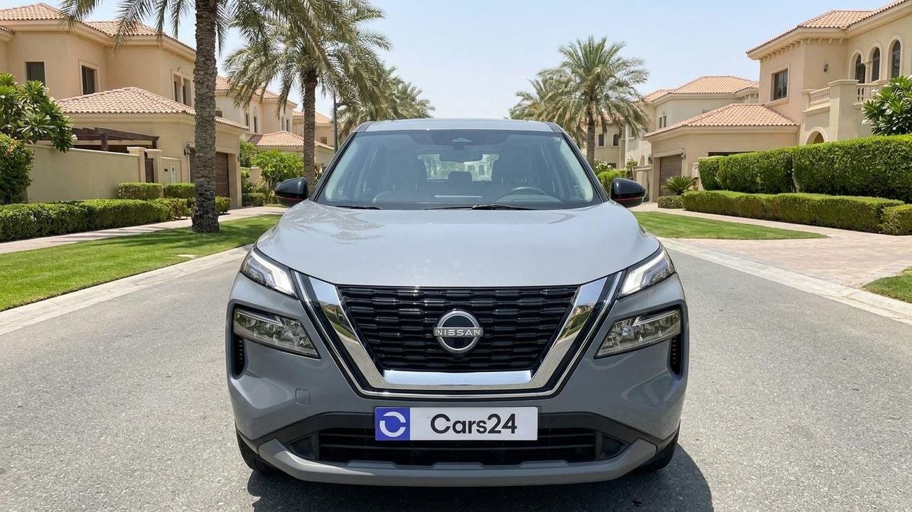 Nissan X Trail S 2026 | AED 1318/Month | 20% DP | 30 Day Return | Warranty | Service History