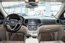 Jeep Grand Cherokee OVERLAND Jeep Grand Cherokee 2015
