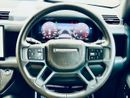 Land Rover Defender 3.0L Cylinder 6 Petrol Four wheel drive Automatic Transmission 7 seaters 5 Doors RHD