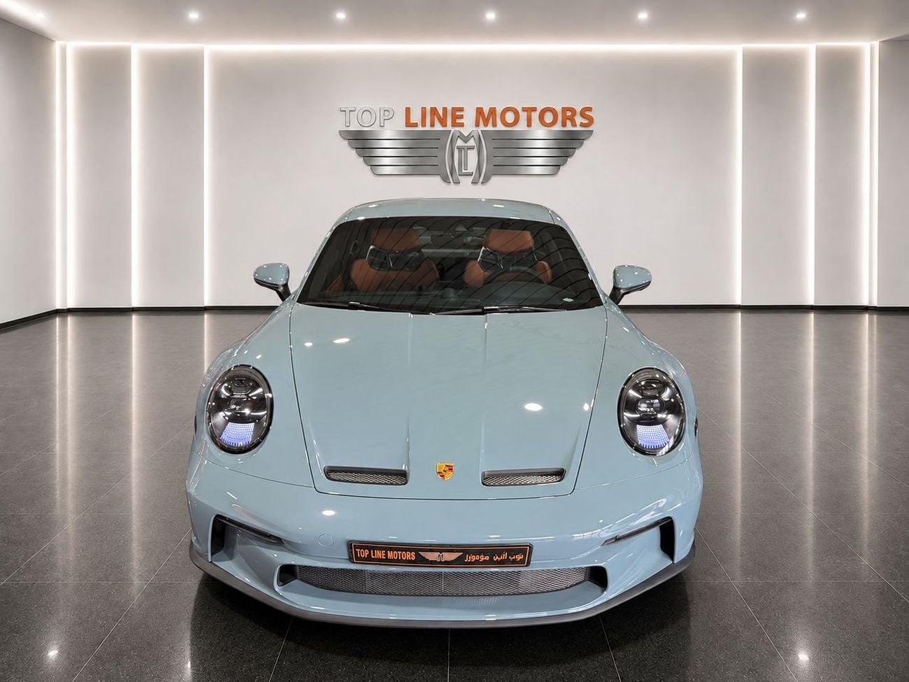 Porsche 911 S/T 2024 Heritage Design | European Spec | Rare Collector's Edition | Manual
