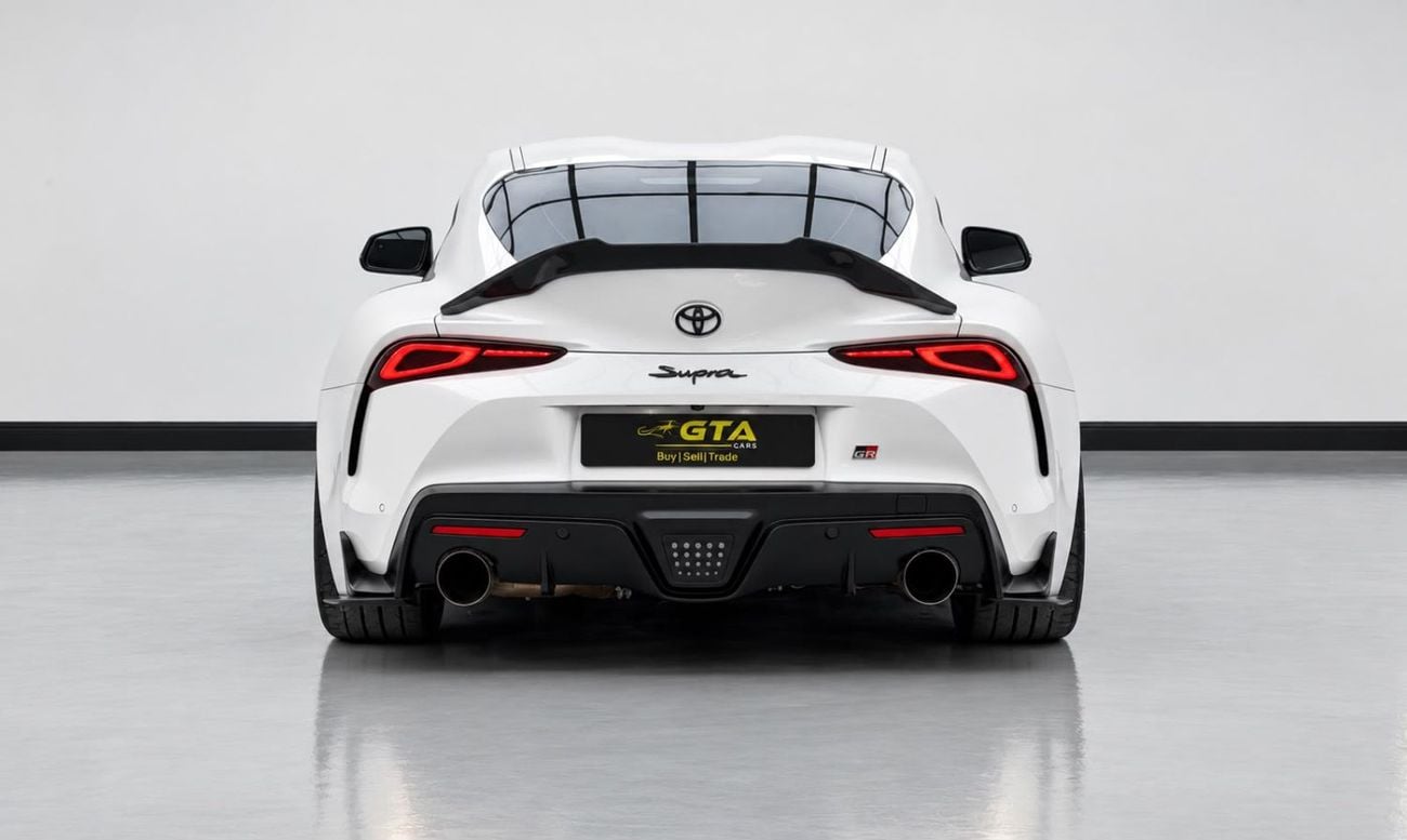 Toyota Supra GR