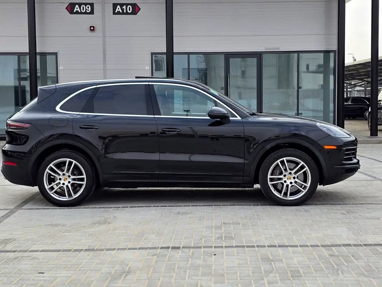 Porsche Cayenne American Specs Excellent Condition