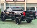 GMC Sierra 1500 REG/CAB AT4 2025 GMC Sierra AT4 GCC Specs, Free Contract Service + Warranty, Original Paint, Zero Accidents, Fir