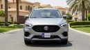 MG ZS STANDARD 2025 | AED 525/Month | 0 DP | 30 Day Return | Warranty | Service History