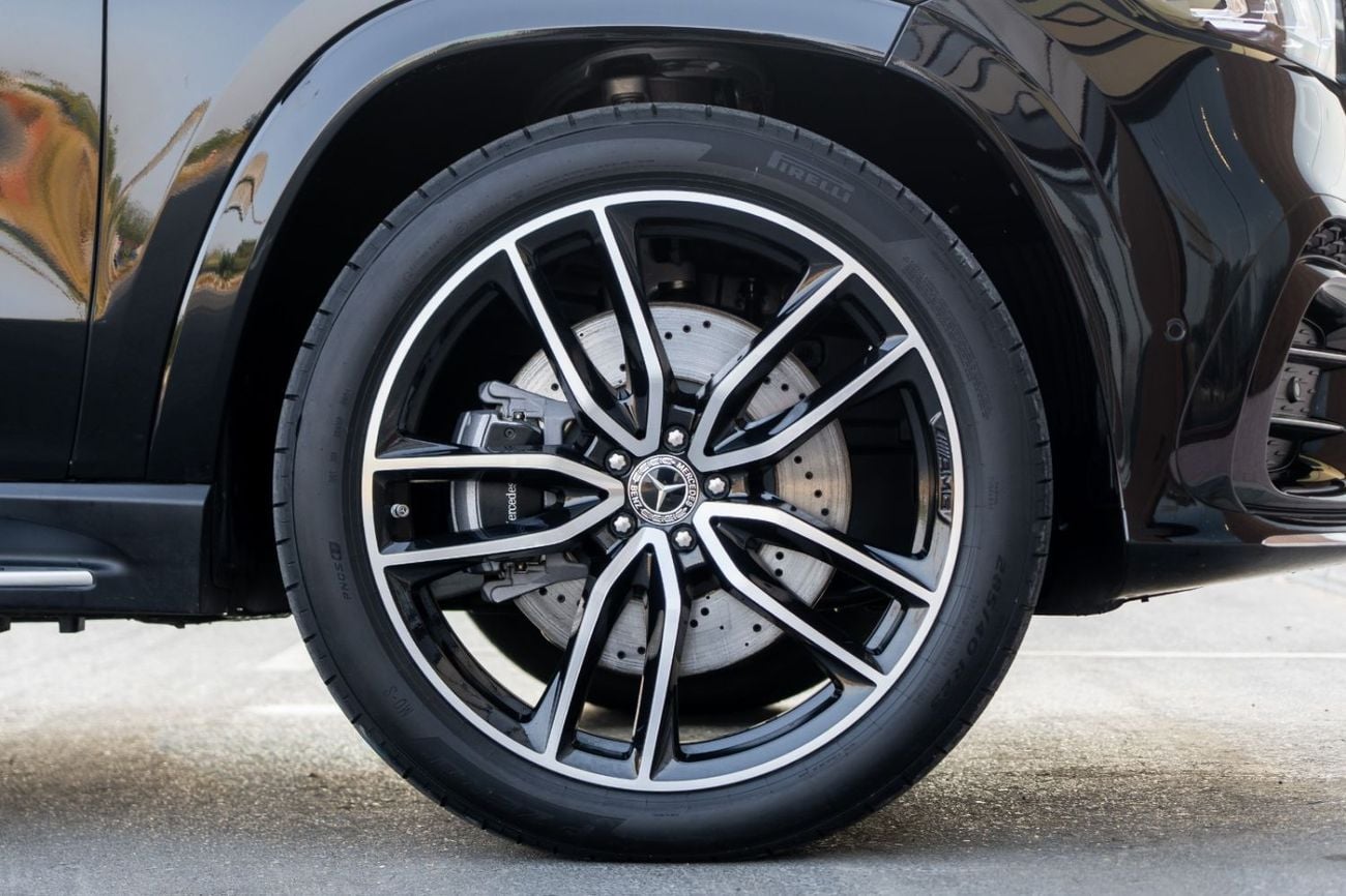 Mercedes Benz GLS450 4MATIC | 5 Year Warranty and Service Contract