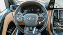 Lexus LX700h SIGNATURE 3.5L TT HEV | AUTO PARKING | MARK LEVINSON | 7 SEATER AT 4WD 2026MY