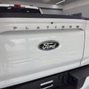 Ford F-150 PLATINUM CREW CAB