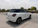 Suzuki Swift GLX GCC Specs (Al Rostmani)