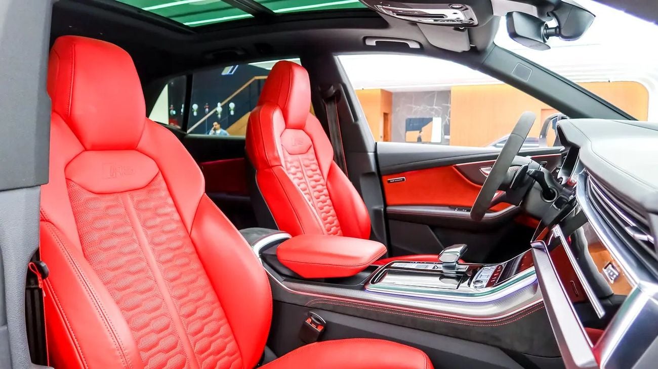 Audi RSQ8 S ABT IN EXCELLENT CONDITION