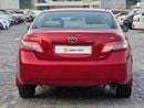 Toyota Camry GL GCC Specs