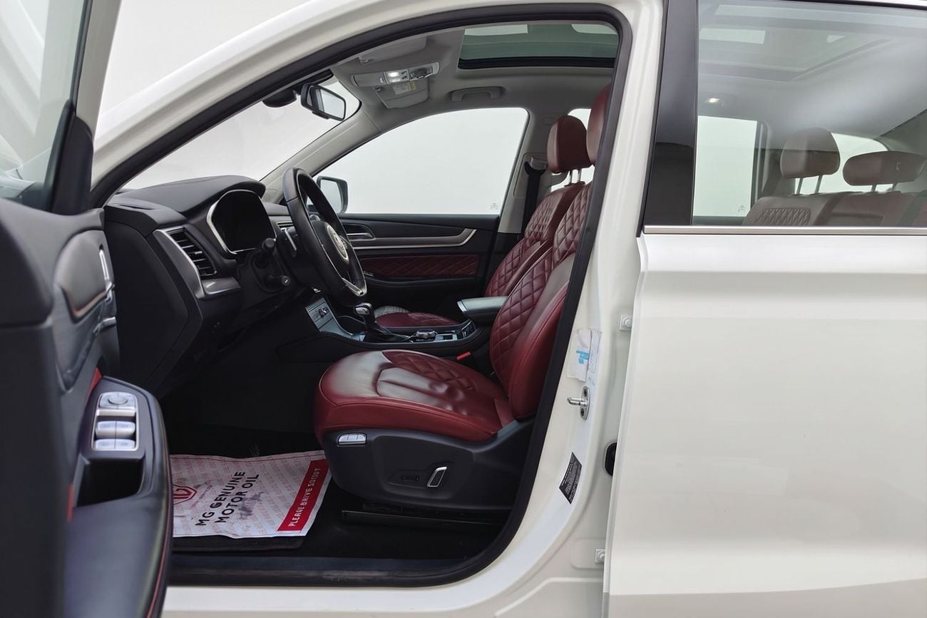 MG RX8 LUXURY l GCC Specs | AED 1,175 / Monthly