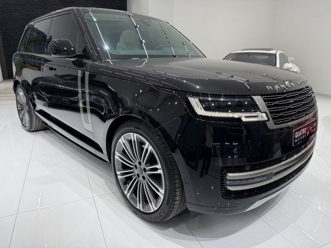 Land Rover Range Rover HSE P400