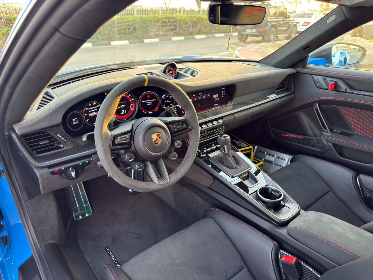 Porsche 911 GT3RS
