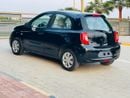 Nissan Micra S