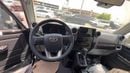 تويوتا لاند كروزر 70 Land Cruiser 76 LX 2.8L 4WD Full Option (Black)Toyota LC76 LX 2.8L Full (EXPORT ONLY)