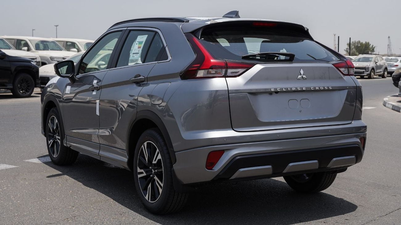 ميتسوبيشي إكلبس كروس GLS HIGH LINE جديد تمامًا – محرك بنزين سعة 1.5 لتر، دفع ثنائي، ناقل حركة أوتوماتيكي – H40 – موديل 2026 (خليجي) – ل