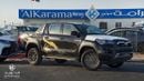 Toyota Hilux ADVENTURE 2.8L Diesel - 4x4 Drive - Radar & 360 Camera - Diff Lock - GCC Specs | Zero KM