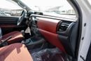 تويوتا هيلوكس Hilux 2.4 Diesel Four Wheel Drive 2 Door Manual Transmission