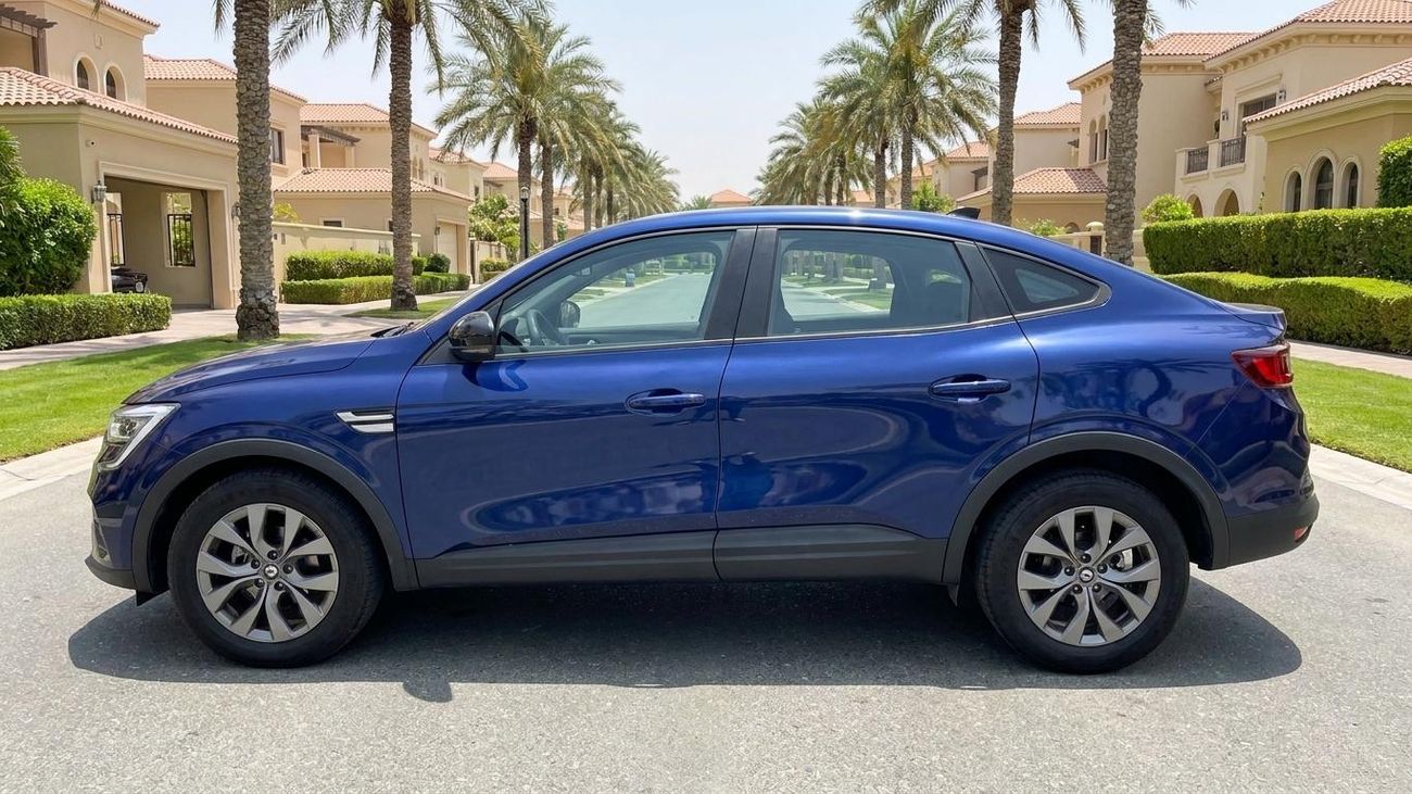Renault Duster EVOLUTION 2025 | AED 757/Month | 0 DP | 30 Day Return | Warranty | Service History