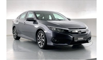 Honda Civic EX | 1 year free warranty | 1.99% financing rate | Flood Free