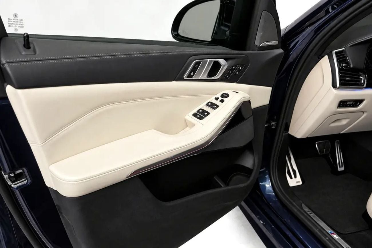BMW X5 XDRIVE40i M SPORT