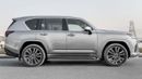 Lexus LX700h SIGNATURE 2026 Lexus LX700h Signature 3.5L AT Hybrid WAuto park (Silver-Red)