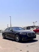 مرسيدس بنز S 580 4MATIC