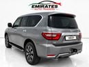 Nissan Patrol XE