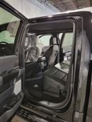 فورد F 150 PLATINUM سيارة جديدة سوبر كرو بمحرك V6 سعة 3.5 لتر