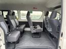 تويوتا هاياس GL 3.5L Petrol V6 2025 Export Price @ 148,999 AED