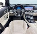 Mercedes Benz E53 AMG STANDARD 2021 Mercedes-Benz E-53 4Matic+, 1 Year Warranty Unlimited Km, Full Service History