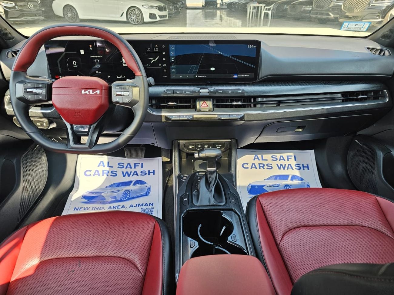 Kia K4 GT LINE