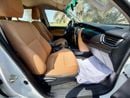 Toyota Fortuner EXR 1380-Monthly l GCC l 2.7L, V4, EXR l Accident Free
