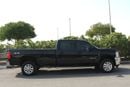 Chevrolet Silverado 3500 EXT/CAB Model 2013 Gulf space