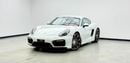 Porsche Cayman GTS, Full Service History, Fully Loaded, Excellent Condition, GCC
