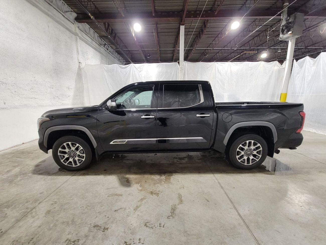 Toyota Tundra 1794 EDITION i-Force Max 4x4 | 2026 | Coming Soon