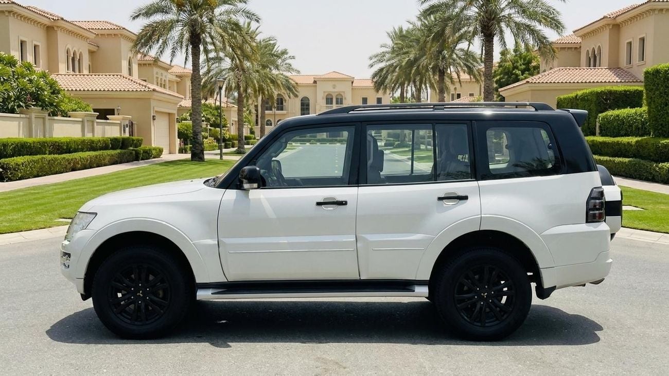 Mitsubishi Pajero GLS H/L SIGNATURE EDI 2020 | AED 1094/Month | 0 DP | 30 Day Return | Warranty | Service History