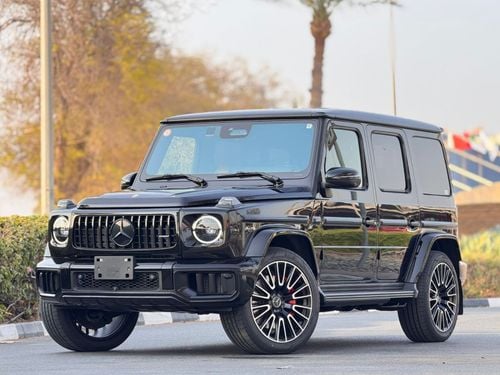 مرسيدس بنز G 63 AMG STANDARD
