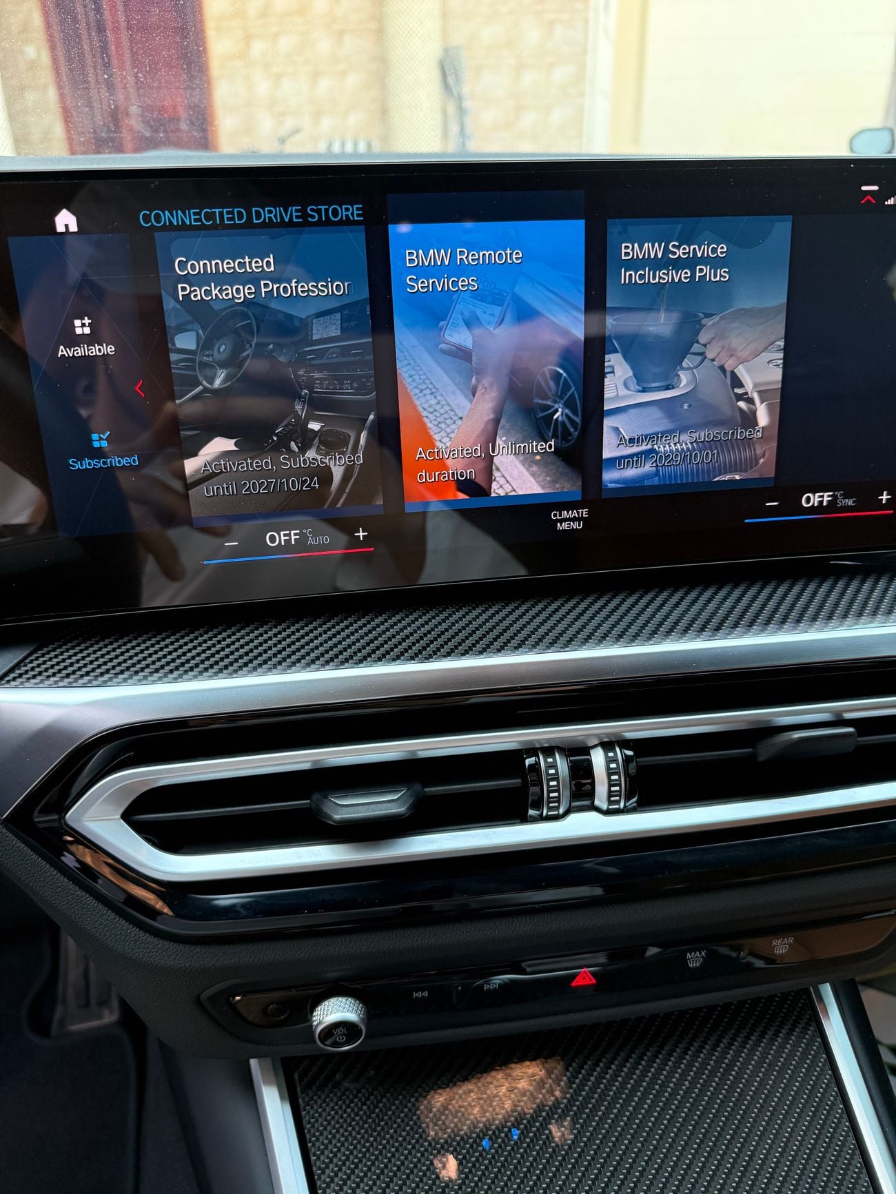 BMW M2 STANDARD CARBON