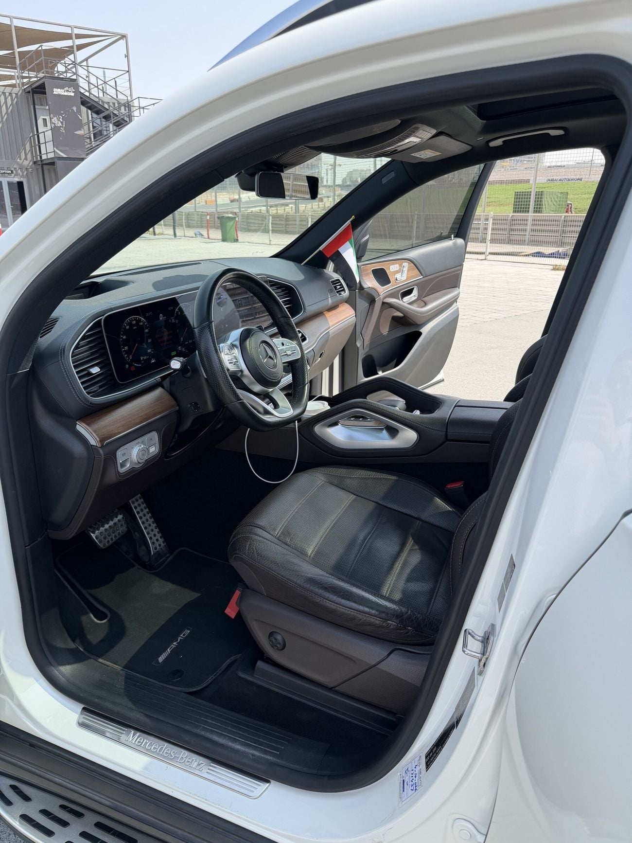 Mercedes Benz GLS450 4MATIC