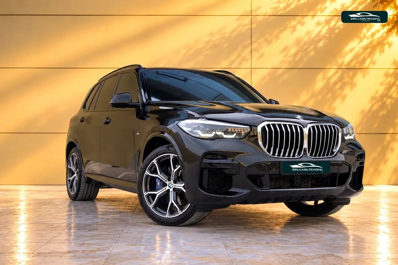 بي أم دبليو X5 XDRIVE40i إكسكلوسيف M SPORT باكيج 40 GCC specs 2,861.00 monthly