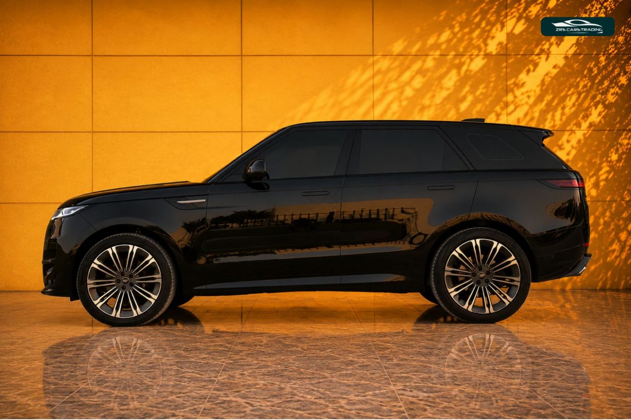 Land Rover Range Rover Sport P400 Dynamic HSE Land Rover Range Rover Sport 2024 GCC specs for 5,678.00 AED monthly