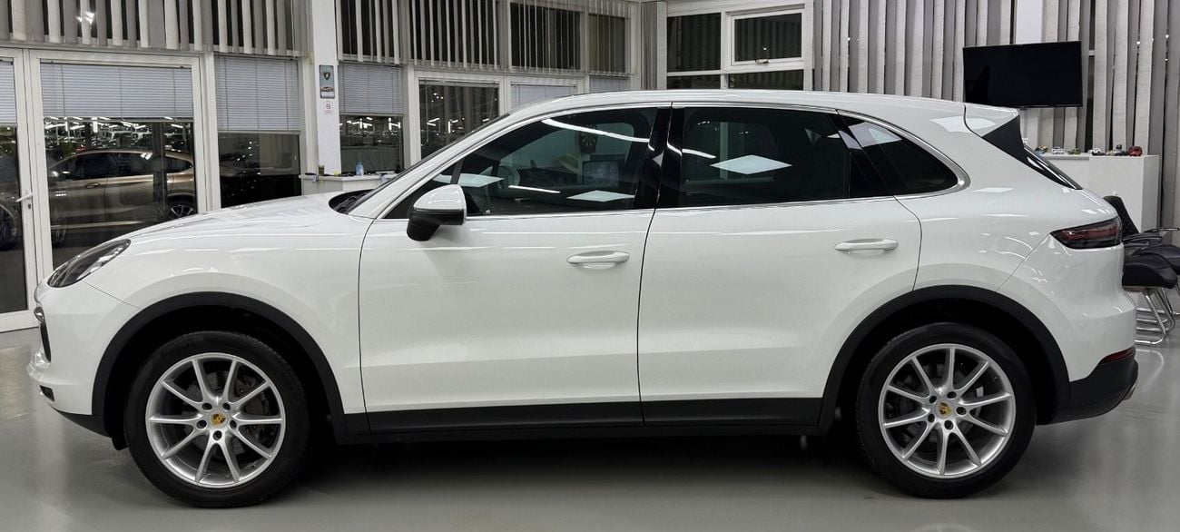 Porsche Cayenne STANDARD