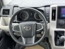 تويوتا هاياس GL 3.5L Petrol V6 2025 Export Price @ 148,999 AED