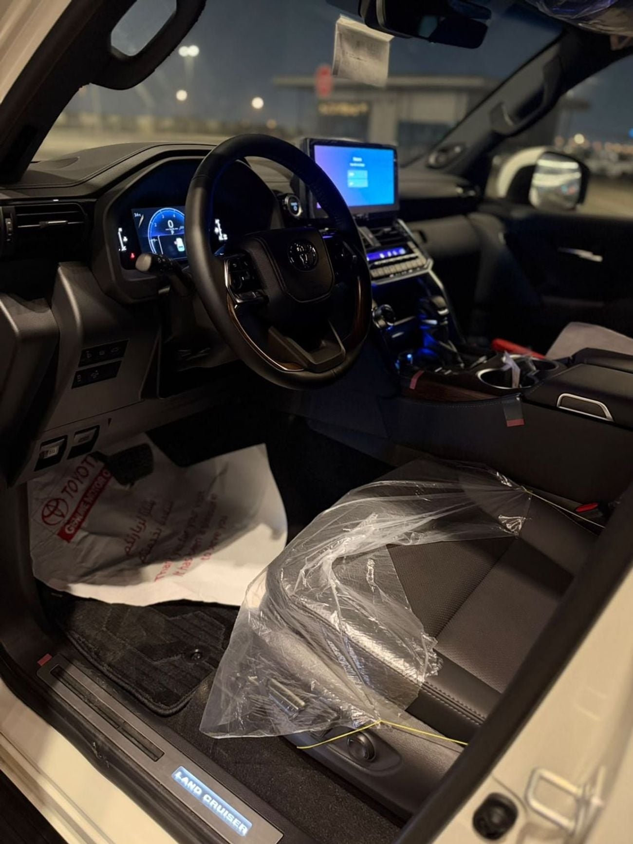Toyota Land Cruiser GXR