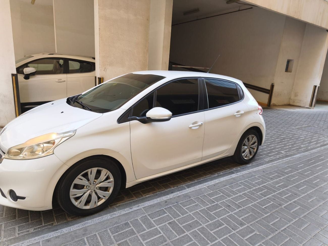 Peugeot 206 1.2