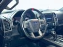 Ford F-150 RAPTOR CREW CAB LUX RP1620 /AL TAYER MOTORS/AL QOUZ SHOWROOM