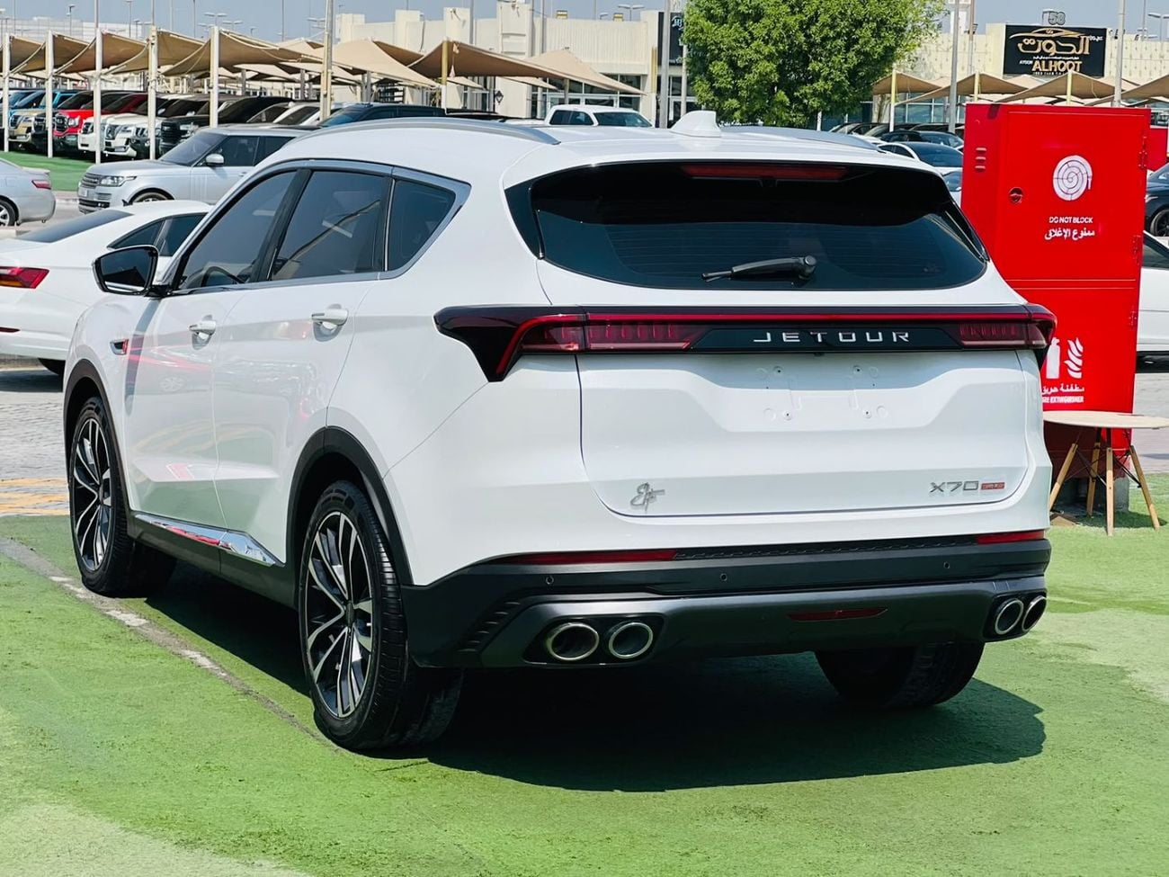 جيتور X70 بلس لوكس JETOUR X70 PLUS 2025.ENGINE 1.6L/V4.