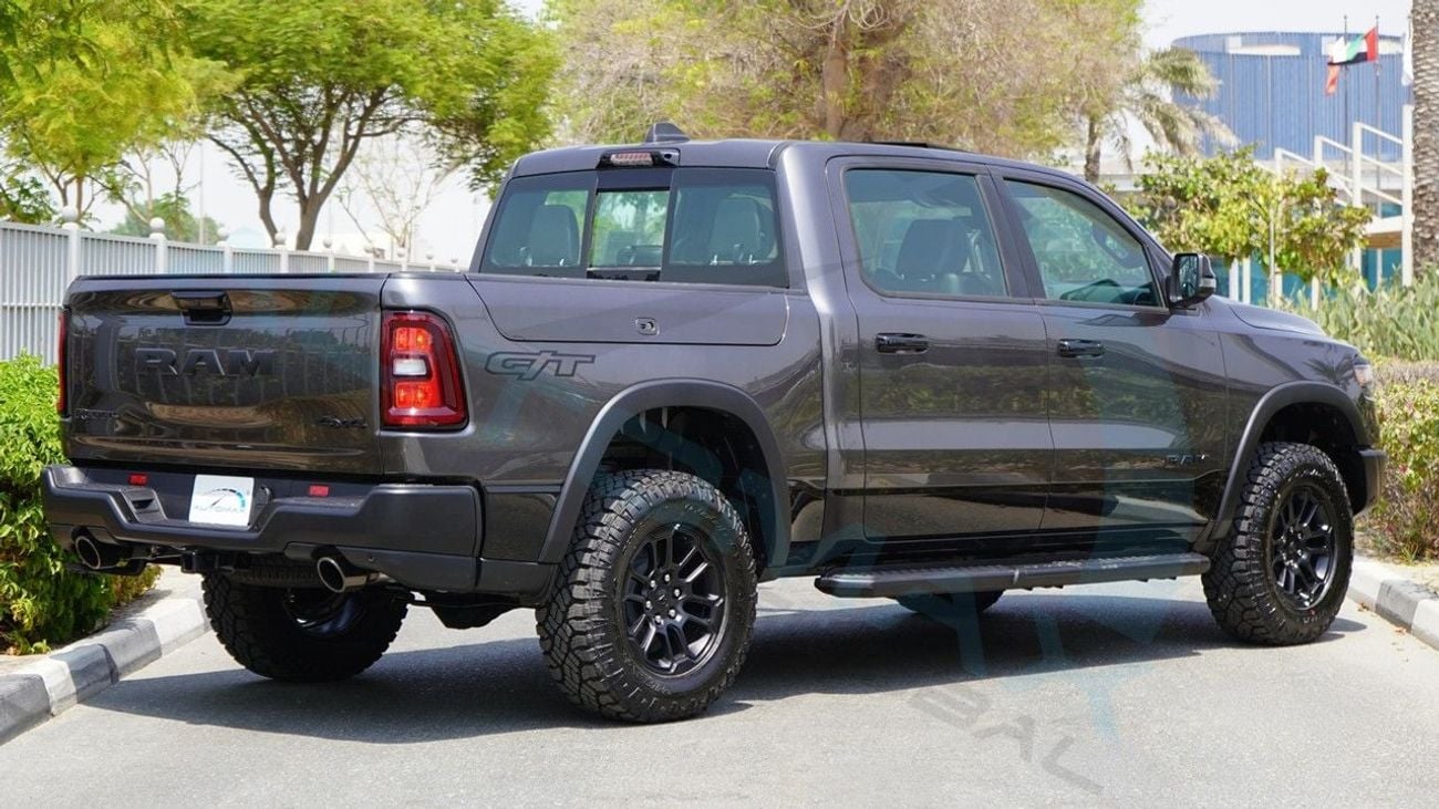 RAM 1500 REBEL (For Export , НА ЭКСПОРТ) 2026 GT 3.0TT Hurricane GCC Без пробега